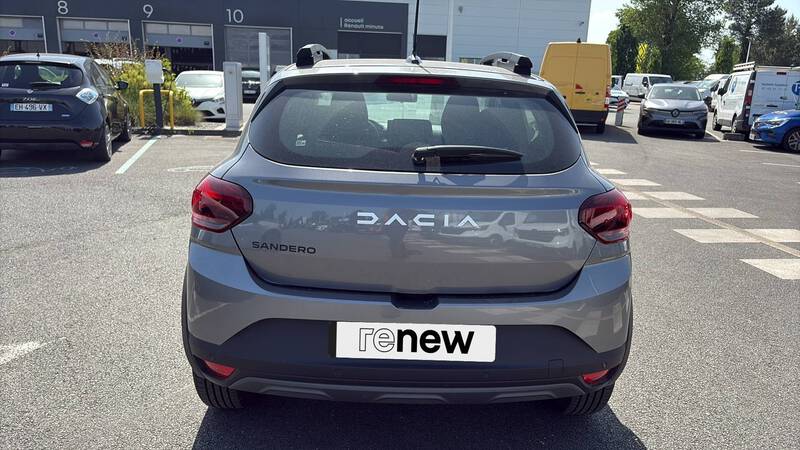 Dacia Sandero
