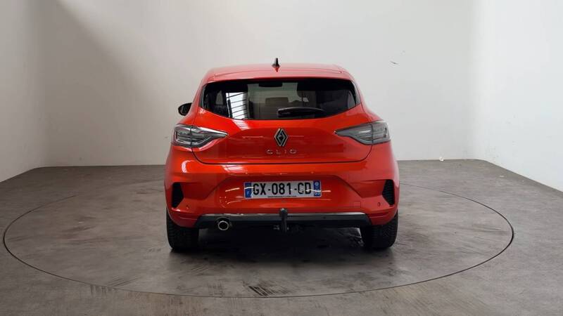 Renault Clio V