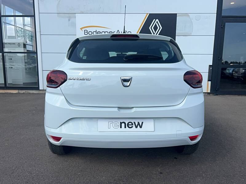 Dacia Sandero