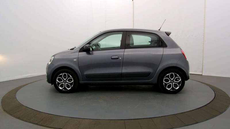 Renault Twingo E-Tech Electrique