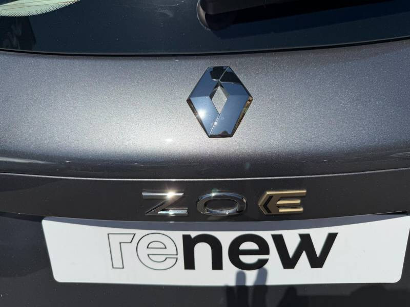 Renault ZOE E-Tech Electrique
