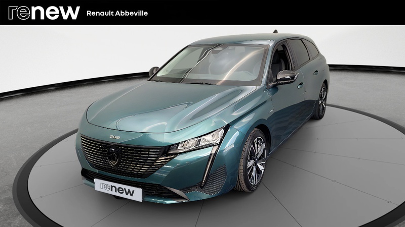 Peugeot 308 SW