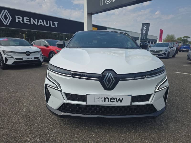Renault Megane E-Tech Electrique