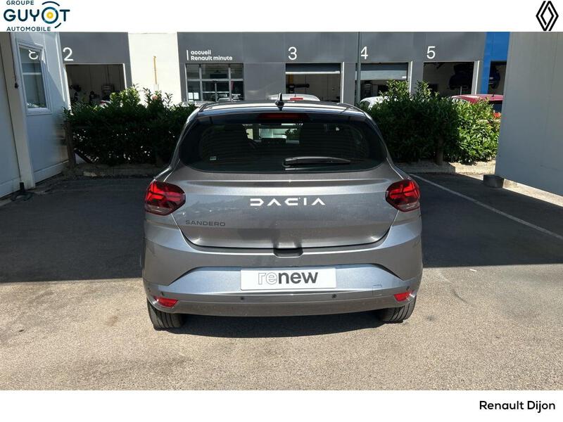 Dacia Sandero