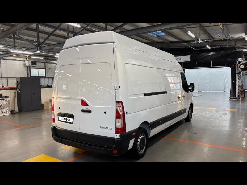 Renault Master Fourgon