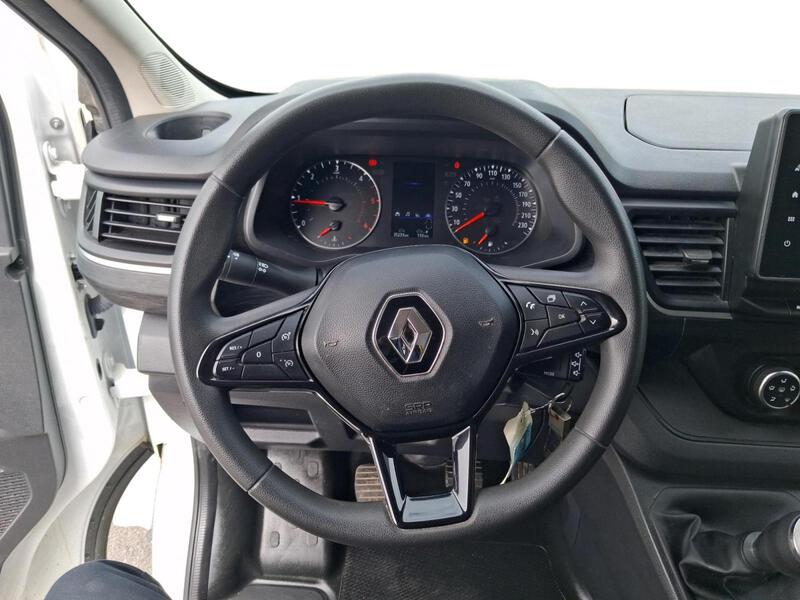 Renault Trafic Fourgon