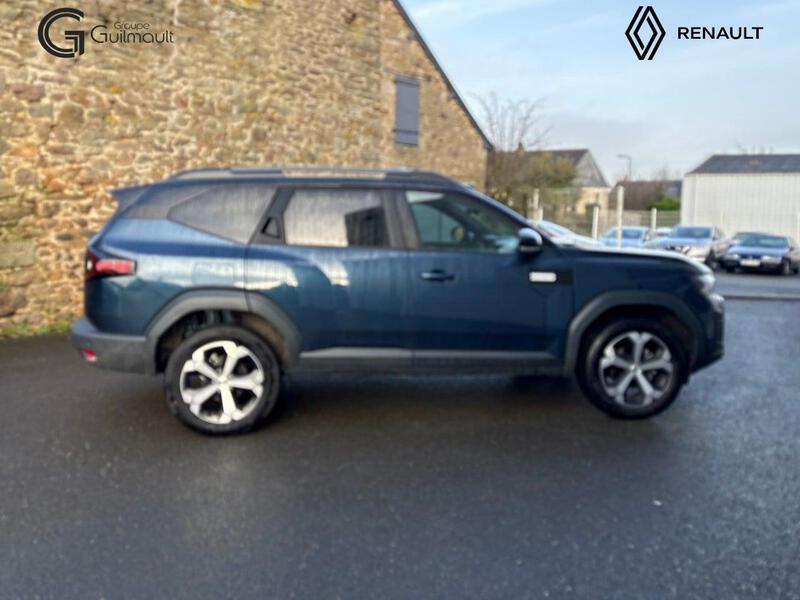 Dacia Bigster