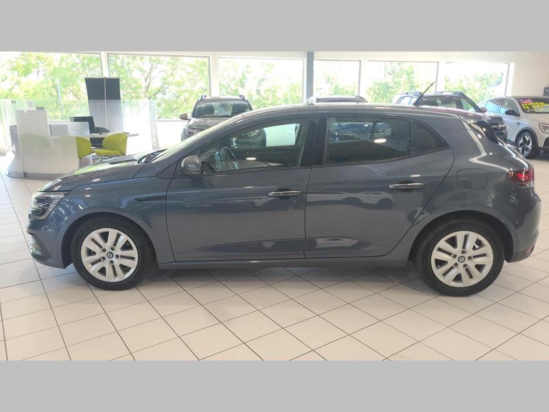 Renault Megane IV Berline