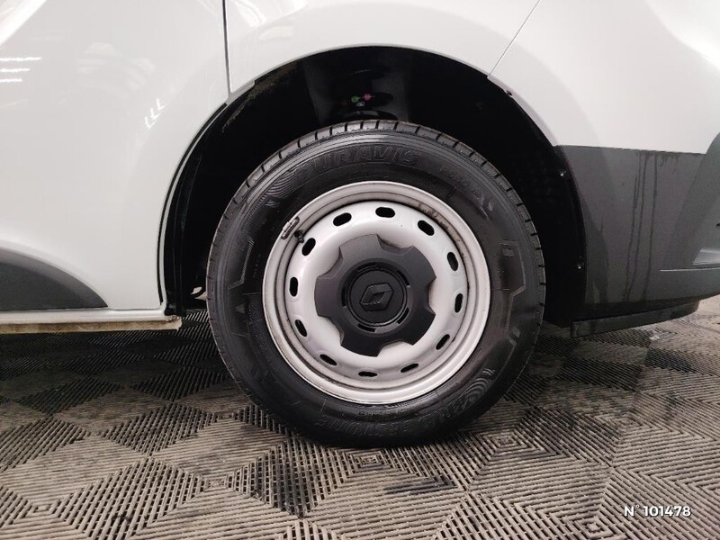 Renault Trafic Fourgon