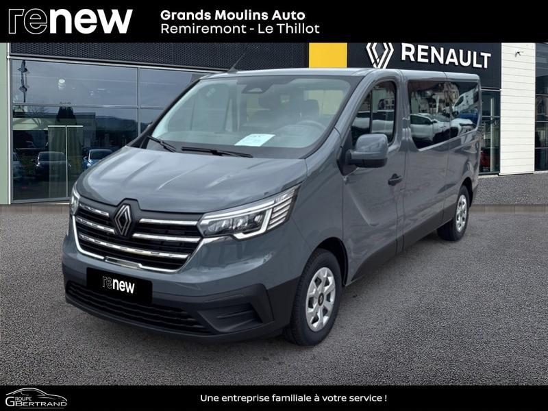 Renault Trafic Combi