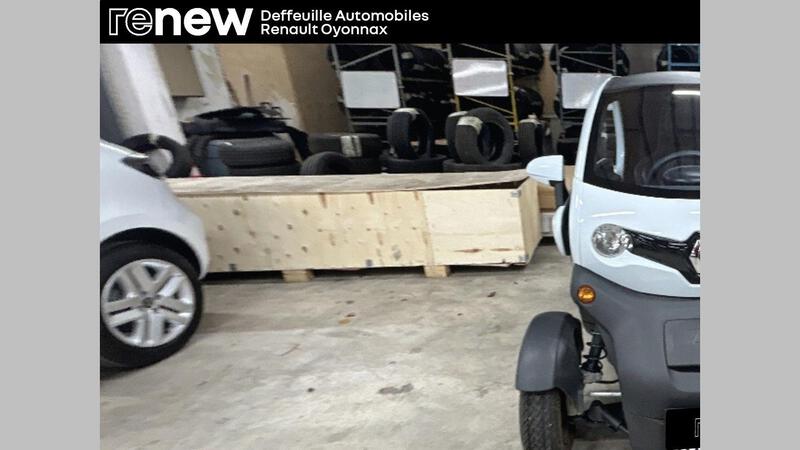 Renault Twizy
