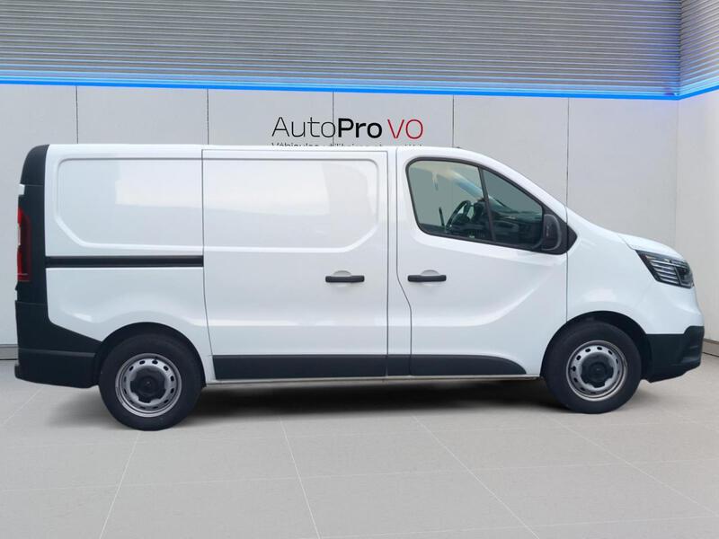 Renault Trafic Fourgon