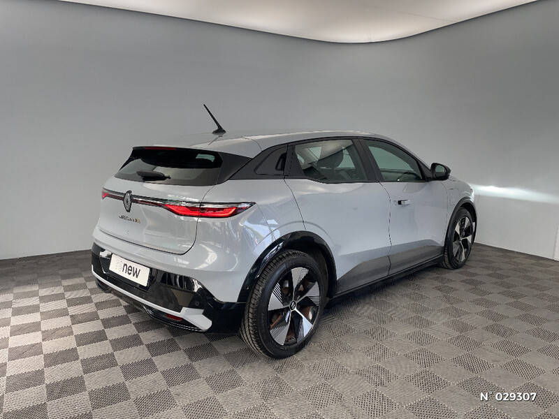 Renault Megane E-Tech Electrique