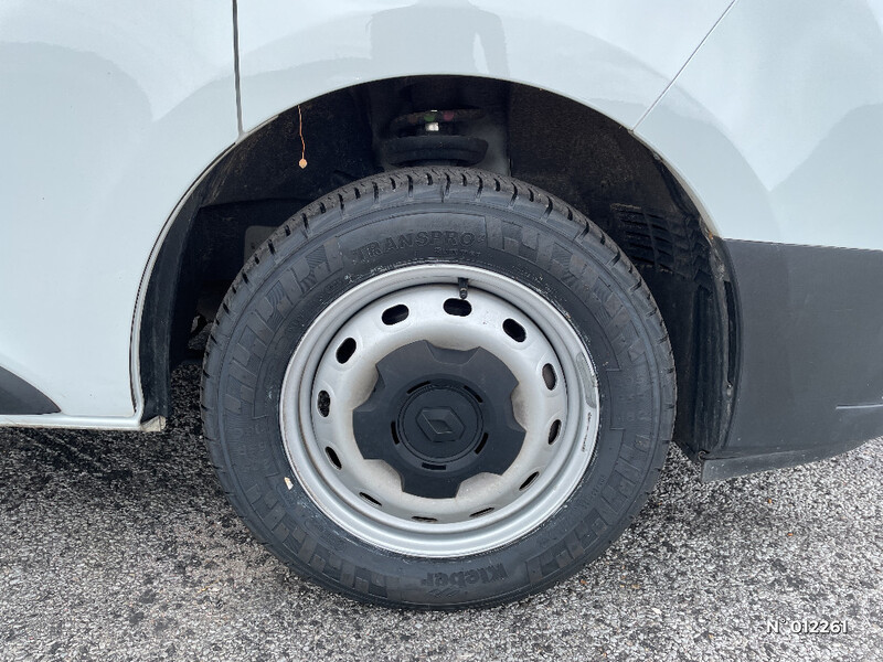 Renault Trafic Fourgon