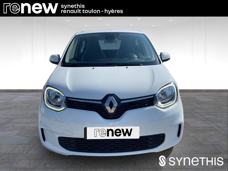 Renault Twingo E-Tech Electrique