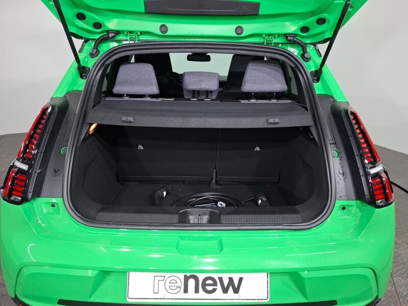 Renault R5 E-Tech Eléctrico