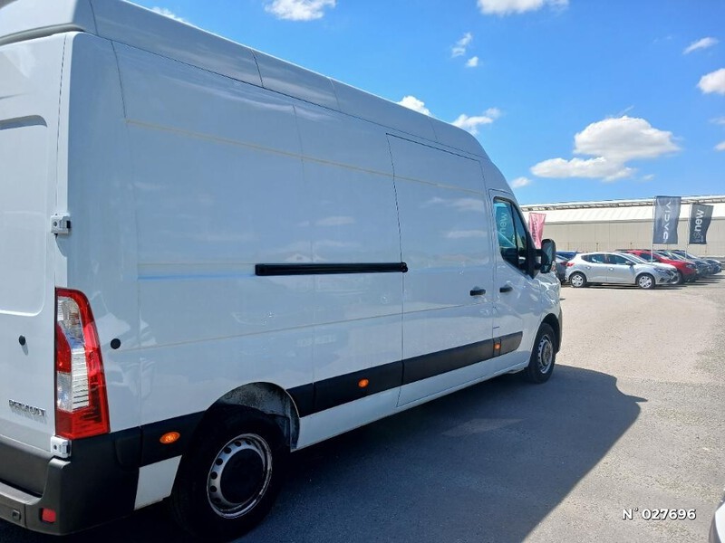 Renault Master Fourgon