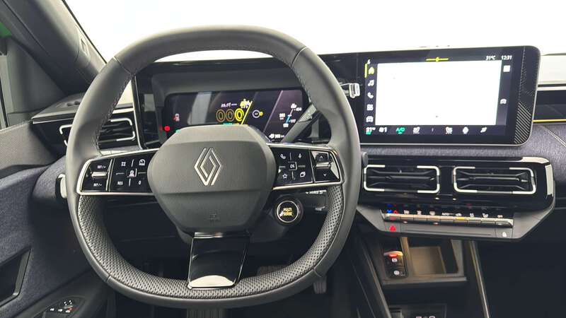 Renault R5 E-Tech Electrique