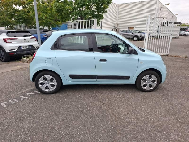 Renault Twingo E-Tech Electrique