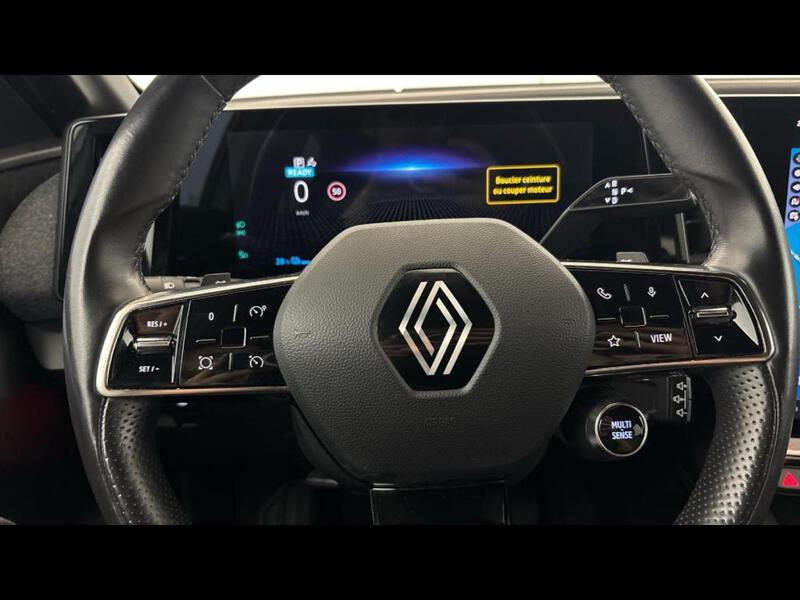 Renault Megane E-Tech Electrique