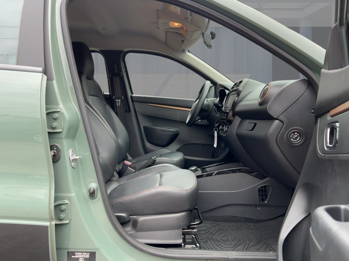 Dacia Spring – Bild 7