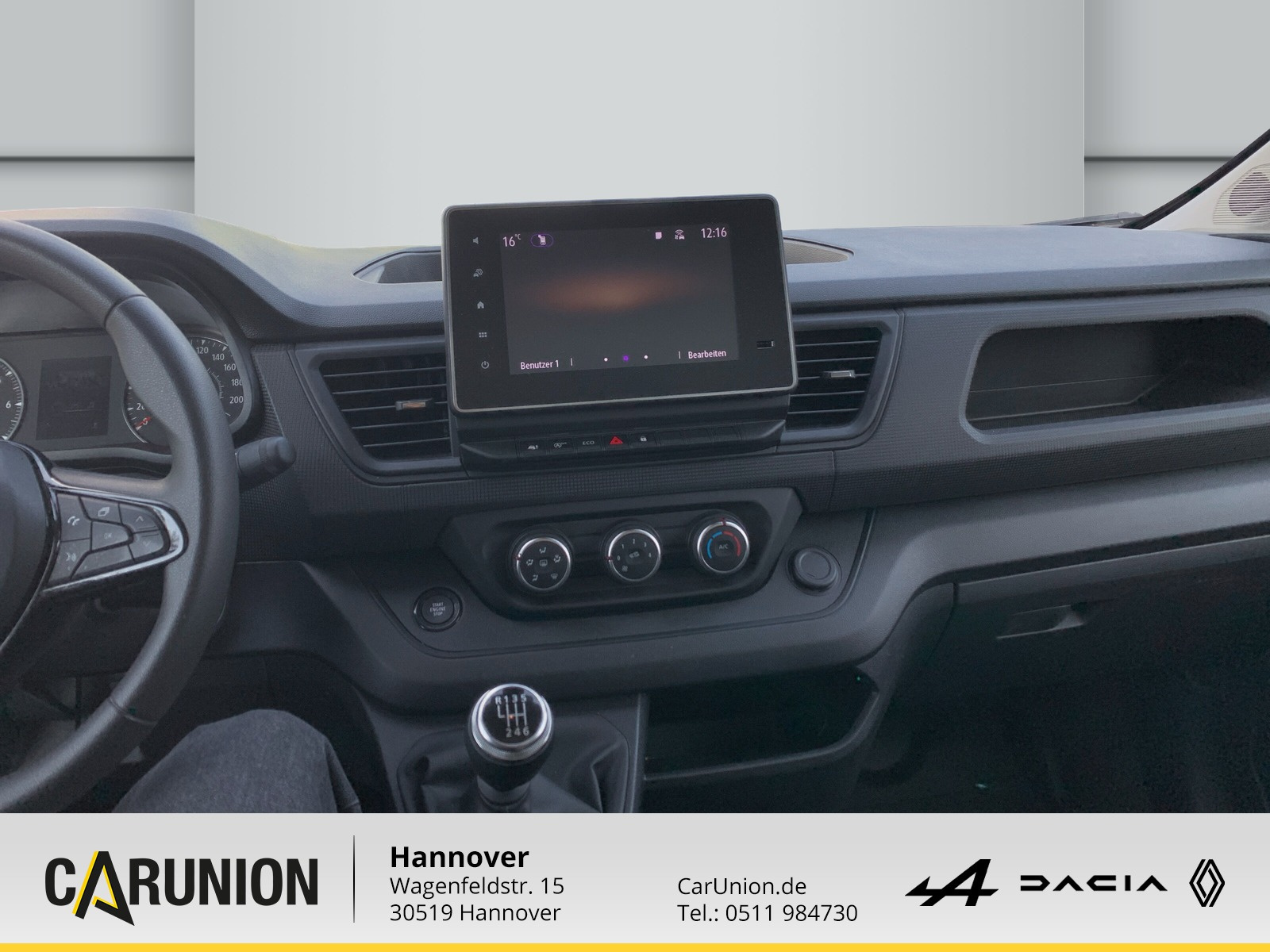 Renault Trafic – Bild 9