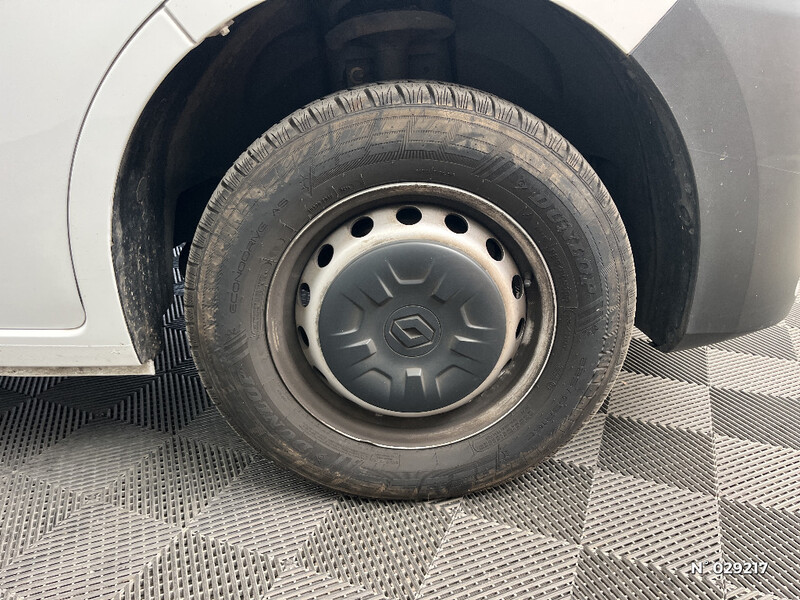 Renault Master Fourgon