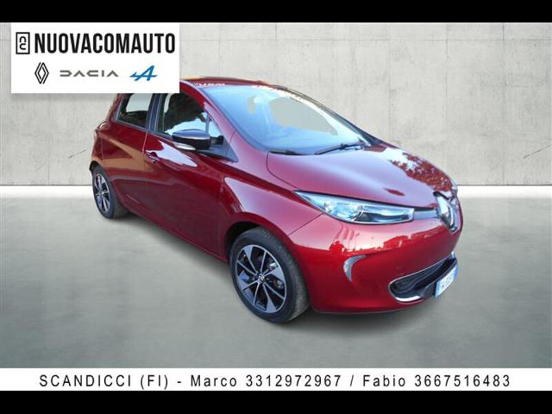 Renault Zoe