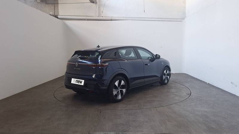 Renault Megane E-Tech Electrique