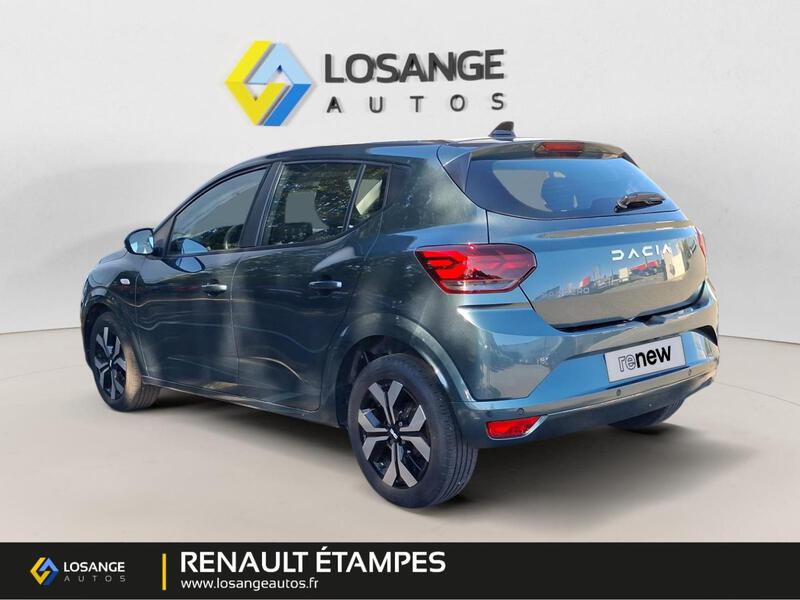 Dacia Sandero
