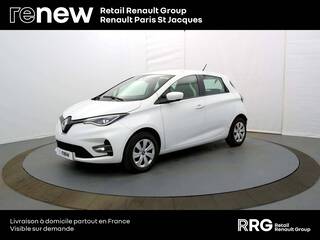 ZOE E-TECH ELECTRIQUE