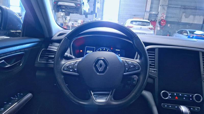 Renault Talisman
