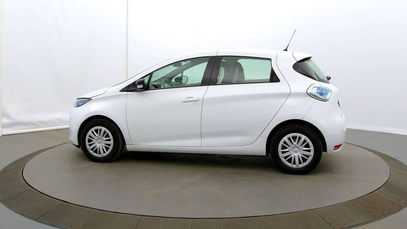 Renault ZOE E-Tech Electrique