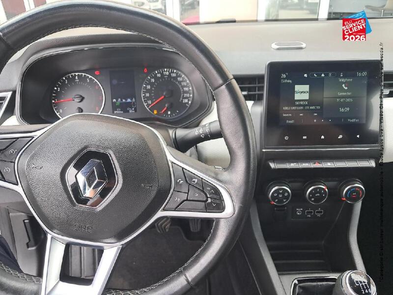 Renault Clio V