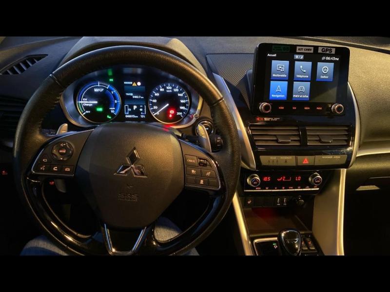 Mitsubishi Eclipse Cross MY21