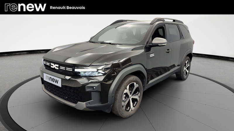 Dacia Bigster