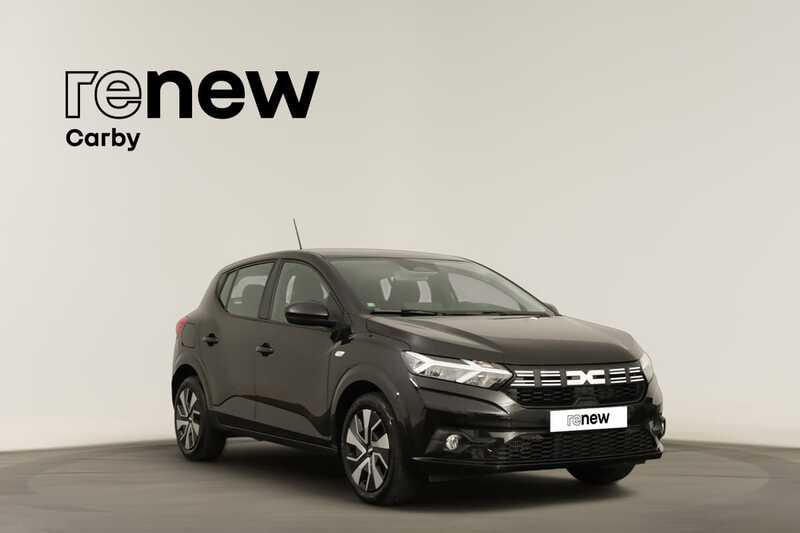 DACIA Sandero Sandero 1.0 ECO-G Expression Bi-Fuel — photo 2