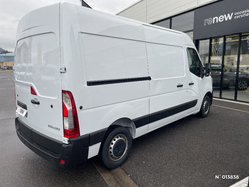 Renault Master Fourgon