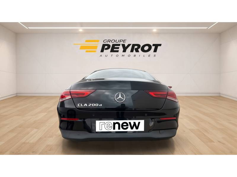 Mercedes CLA Coupe