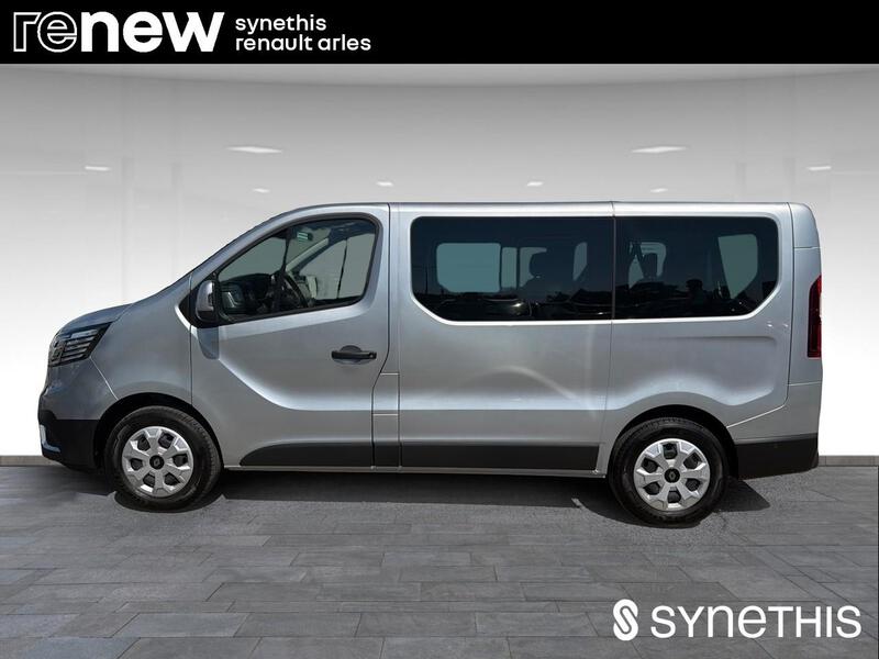 Renault Trafic Combi