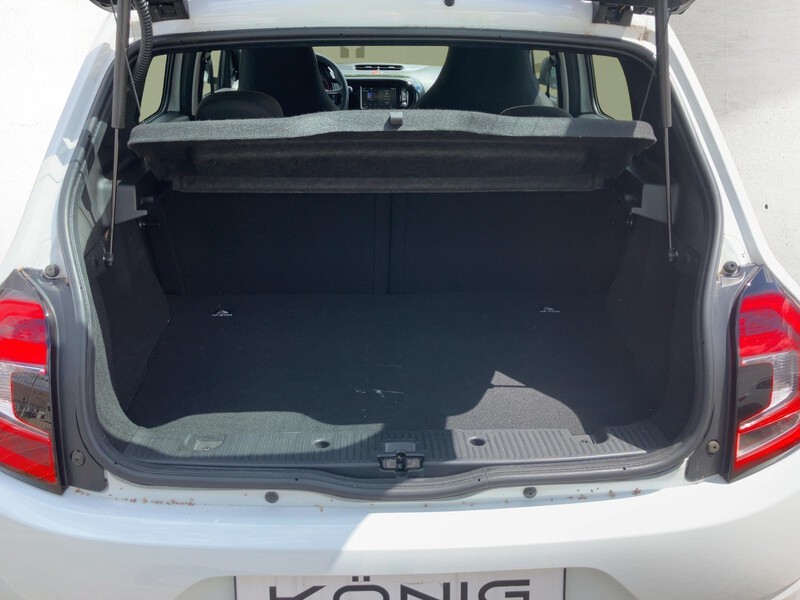 Fahrzeugabbildung Twingo Start & Stop Bild 6 von 20