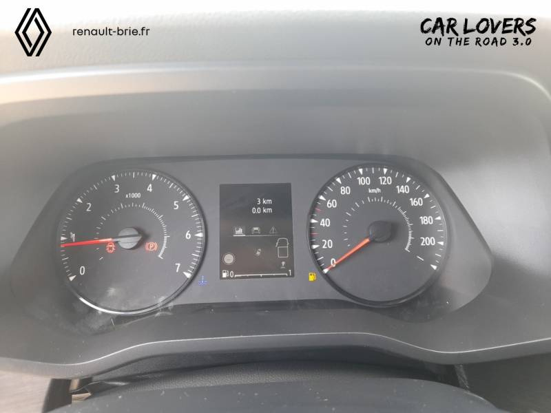 Renault Trafic Fourgon