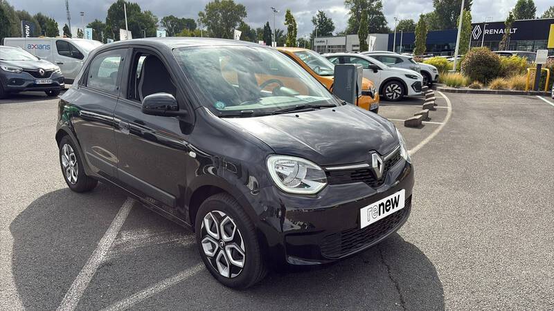 Renault Twingo E-Tech Electrique
