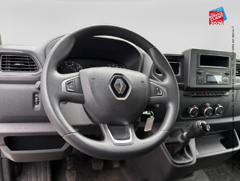 Renault Master Fourgon