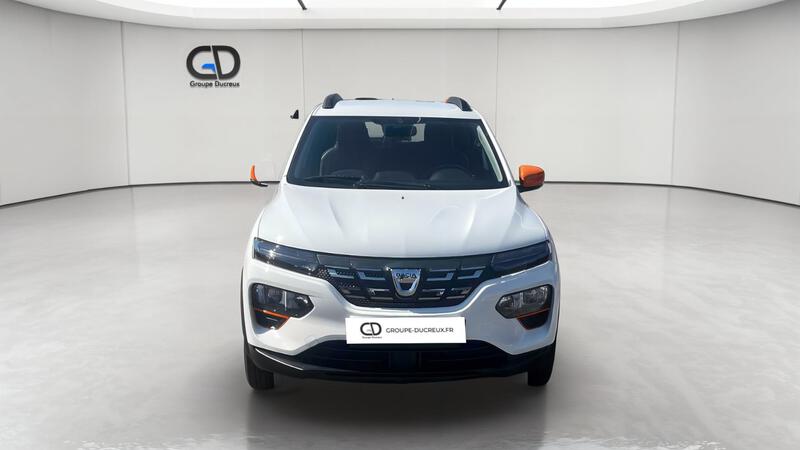 Dacia Spring