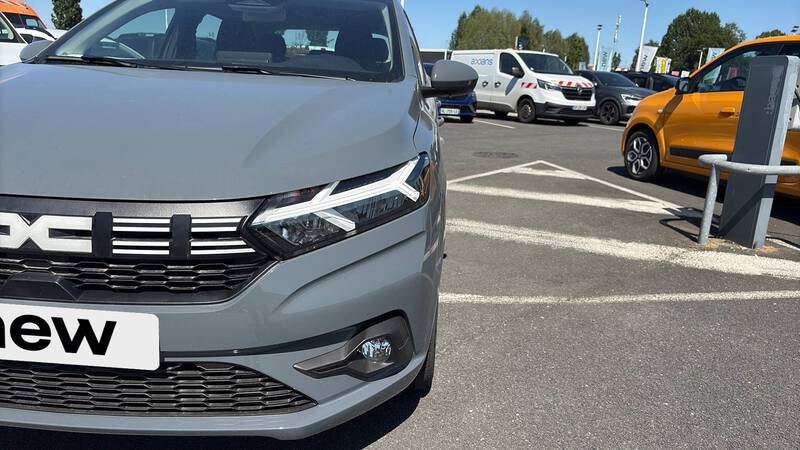 Dacia Sandero