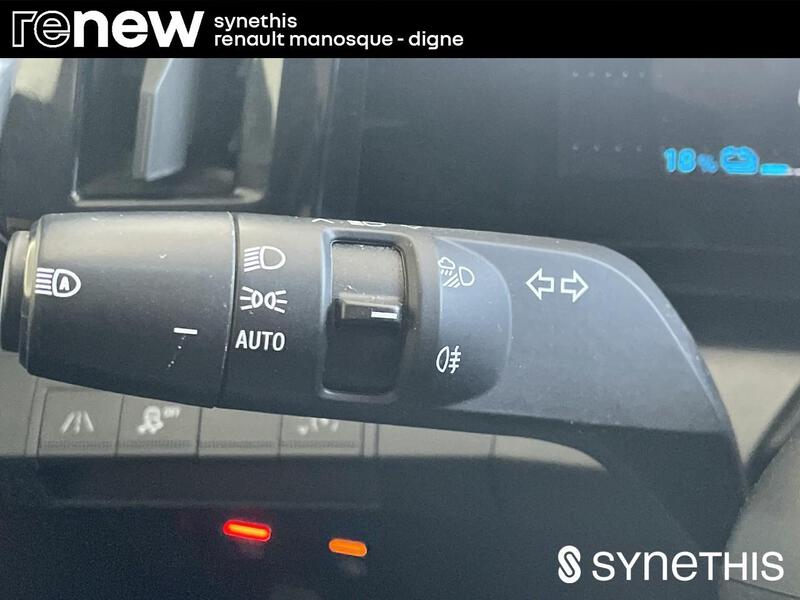 Renault Megane E-Tech Electrique