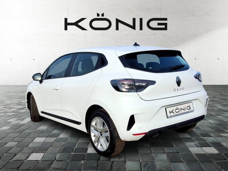 Fahrzeugabbildung Clio Evolution TCe 90 Bild 3 von 16
