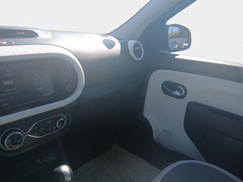 Renault Twingo E-Tech Electrique