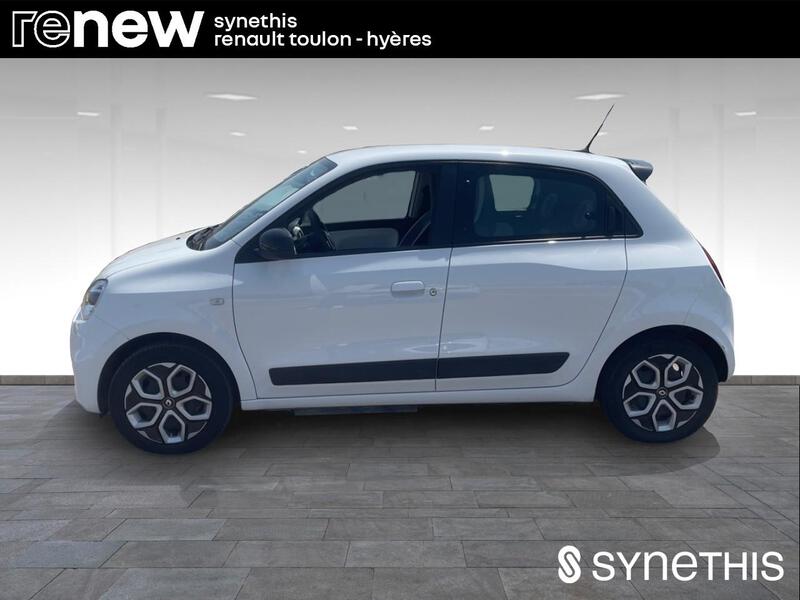 Renault Twingo E-Tech Electrique